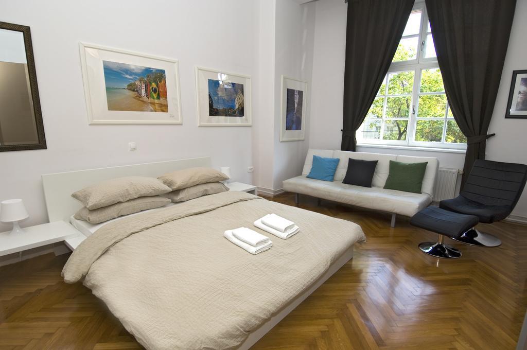 Galeria Rooms Laibach Zimmer foto