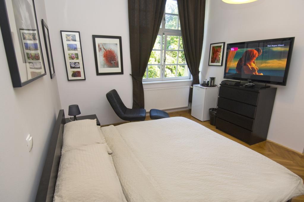 Galeria Rooms Laibach Zimmer foto