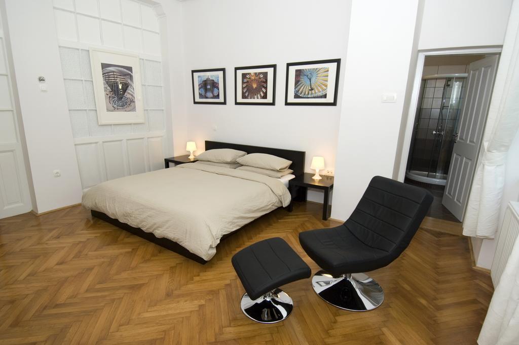 Galeria Rooms Laibach Zimmer foto