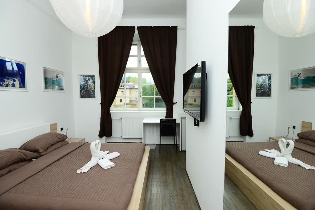 Galeria Rooms Laibach Zimmer foto