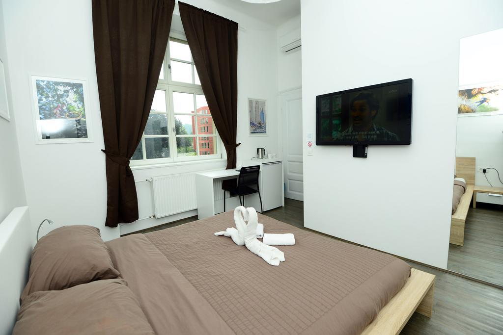Galeria Rooms Laibach Zimmer foto
