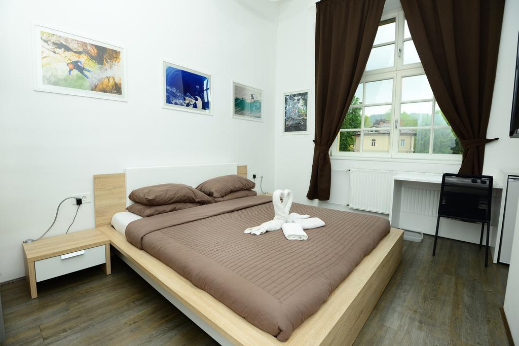 Galeria Rooms Laibach Zimmer foto