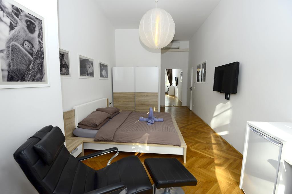 Galeria Rooms Laibach Zimmer foto